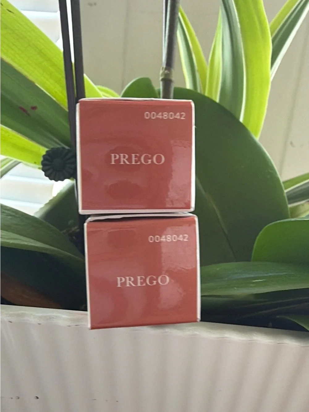 Bundle ,of 2 ,Laura Geller Italian Marble Lipstick-Prego